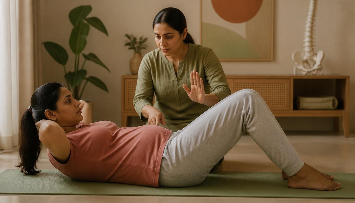 What NOT to Do With Diastasis Recti (The Definitive List)