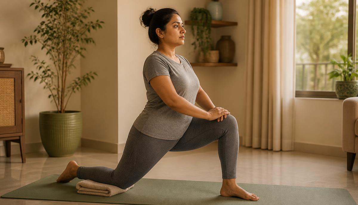 Postpartum Hip and Pelvic Mobility, The Missing Piece