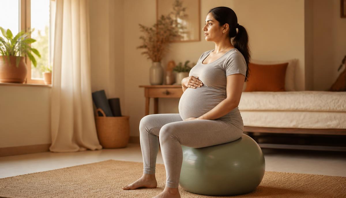 Pelvic Floor Care in Pregnancy, The Muscle Nobody Warned You About