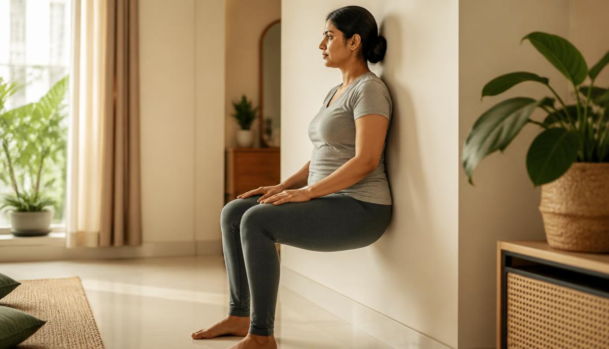Wall Sits and Squats After Birth, When and How to Return