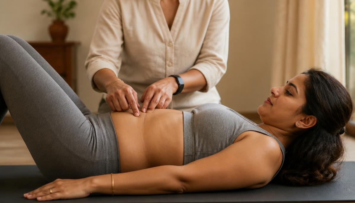 Belly Doming, What It Means and How to Fix It