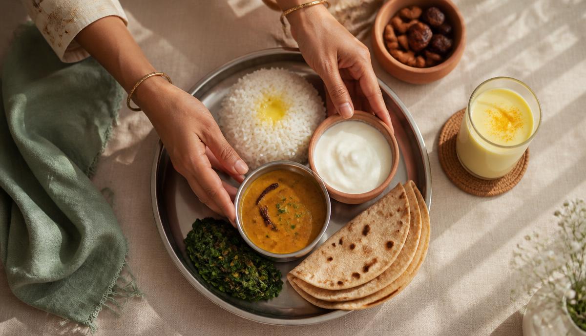 Postpartum Nutrition for Indian Mums, What Actually Helps Recovery