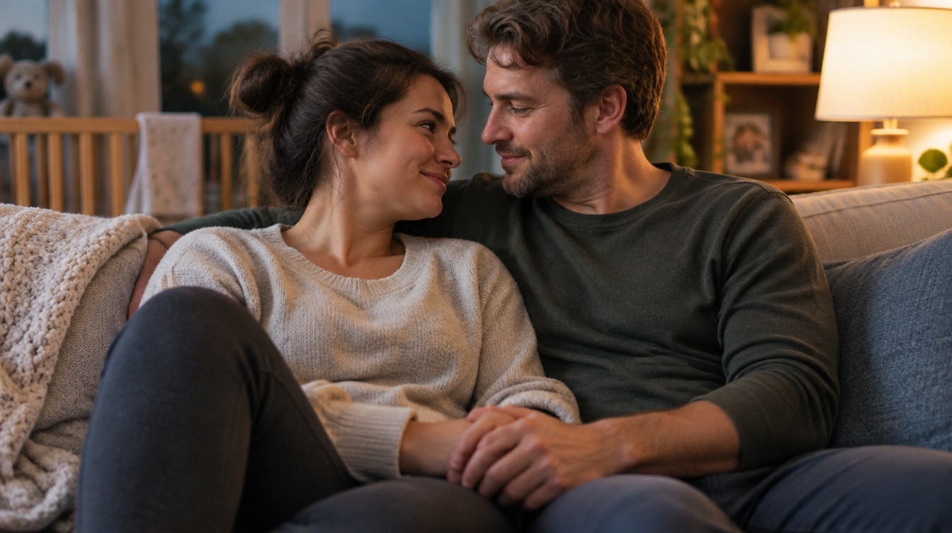 Diastasis Recti, Core Recovery, and Intimacy After Birth