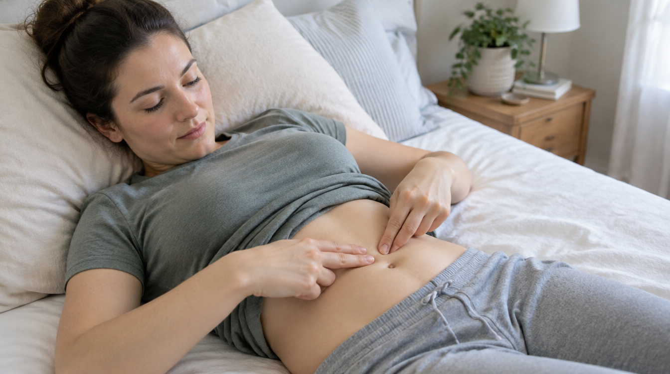 How Accurate Is the Finger Test for Diastasis Recti, Really?